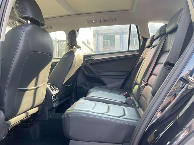 Certificated Pre-Owned Tiguan L 2019 330TSI Automatic Two-Wheel Drive Intelligent Luxury Edition China VI - u22357355