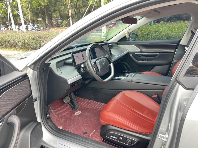 Certificated Pre-Owned XPENG P7 2020 670E-u22033742