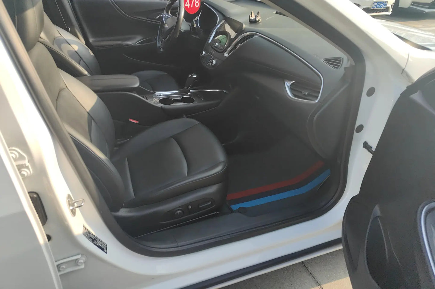 Certificated Used Malibu XL 2019 Model 535T CVT Sporty Edition