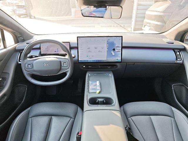 Certificated Pre-Owned XPENG P7+ 2024 Long Range Max-u21960054