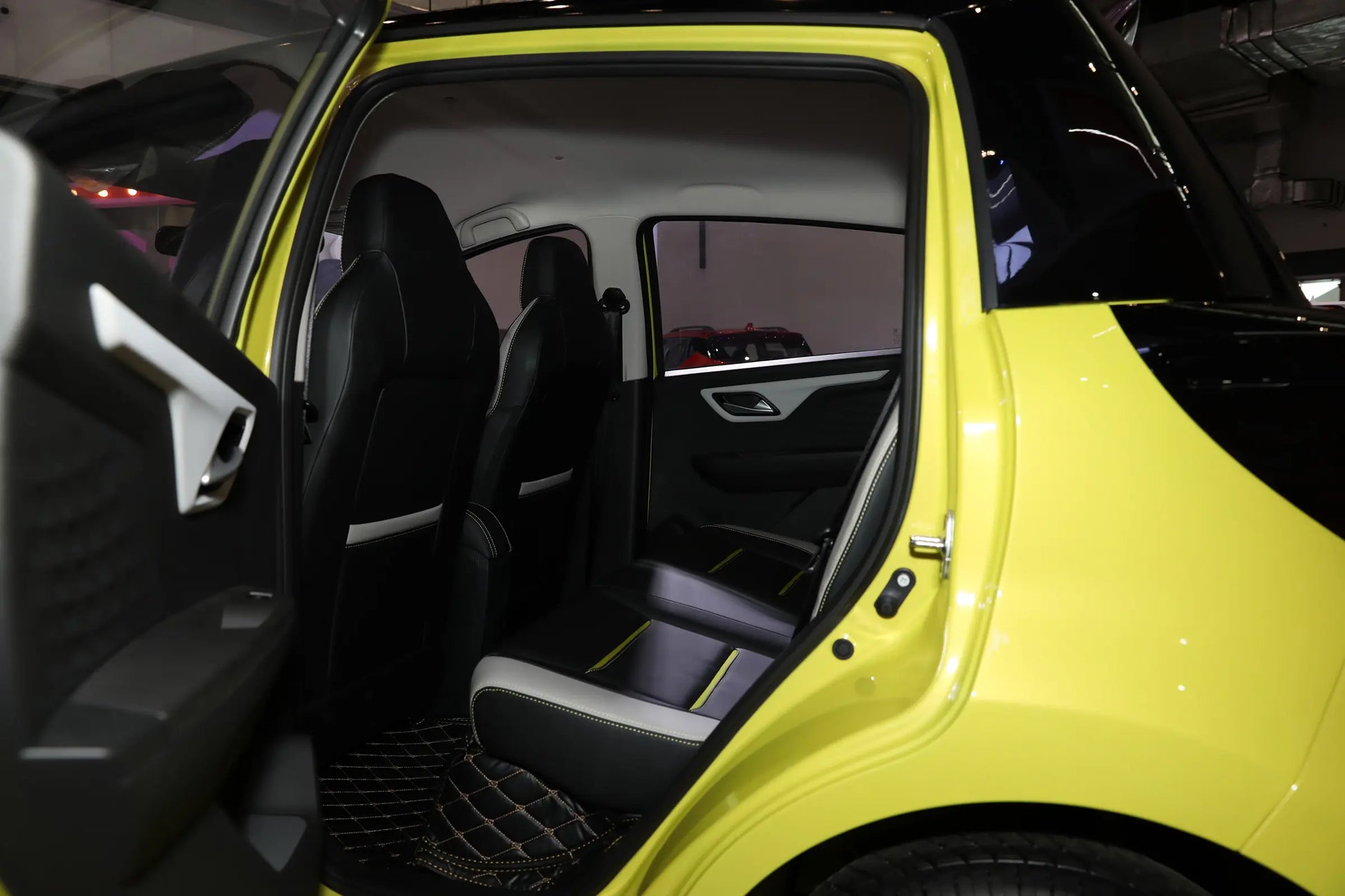 JAC Sihao Flower Fairy