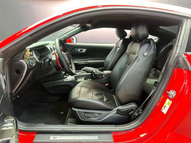 Certificated Pre-Owned Mustang 2018 2.3T EcoBoost - u22058819