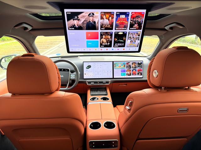 Certificated Pre-Owned Li Auto L9 2024 Ultra Edition -u20243545