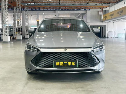 Certificated Pre-Owned BYD Qin PLUS DM 2021 DM-i 55KM Premium Edition -u22081402