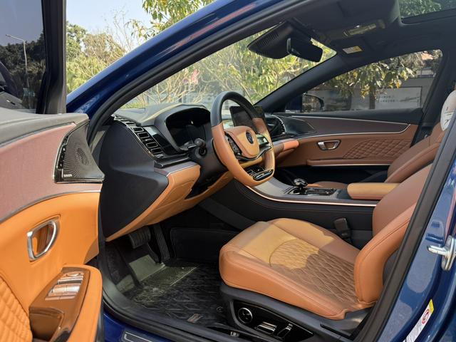 Certificated Pre-Owned BYD Han DM 2022 DM-i 121KM Premium Edition -u22009122