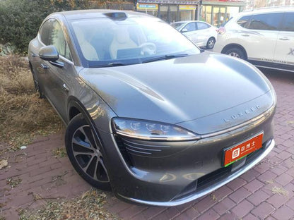 Pre-Owned Zhijie R7 2024 Pure Electric 100kWh Max Rear-Wheel Drive Edition