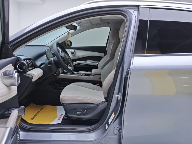 Certificated Pre-Owned BYD Yuan PLUS 2023 Champion Edition 510KM Beyond Model