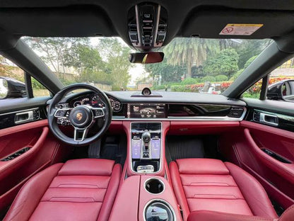 Certificated Pre-Owned Porsche Panamera 2017 Panamera 3.0T - u22342354