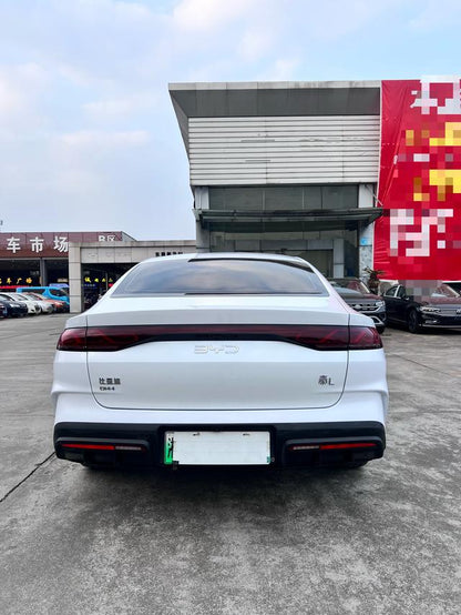 Certificated Pre-Owned BYD Qin L DM 2024 DM-i 120KM Excellence Edition -u18027183