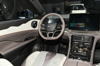 BYD Frigate 07 -Hybrid PHEV