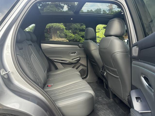 Certificated Pre-Owned BYD Song L DM 2025 Intelligent Driving Edition DM-i 160KM Premium Model -u21900034