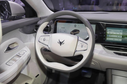 BAIC Arcfox Alpha S6