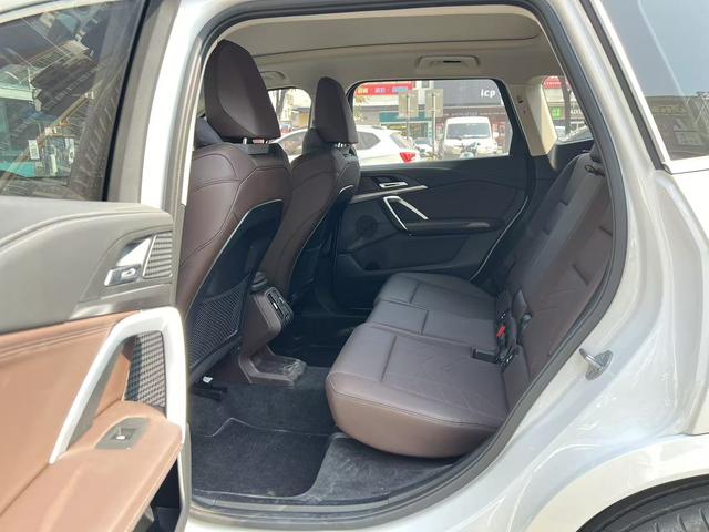 Certificated Used BMW X1 2023 Model sDrive25Li X Design Package