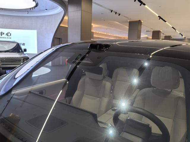 Pre - Owned 2025 Li L9 Ultra Intelligent Upgraded Edition