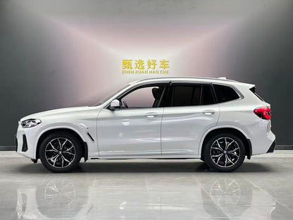 Certificated Pre-Owned BMW X3 2022 xDrive25i M Sport Package - u22049544