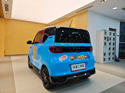 Pre-Owned Wuling Hongguang MINIEV 2021 Macaron Fashion Edition (Lithium Iron Phosphate Battery)