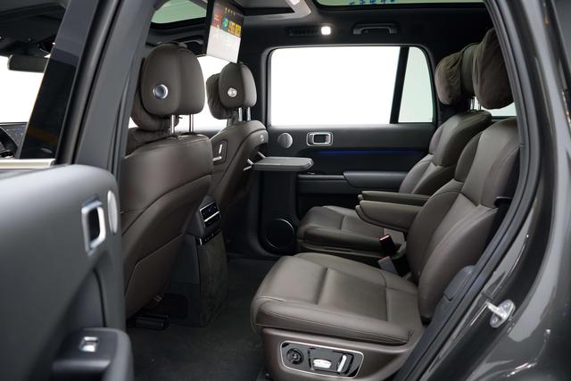 Certificated Pre-Owned Li Auto L9 2022 Max Edition -u21632619