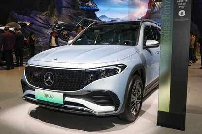 Beijing Benz EQB