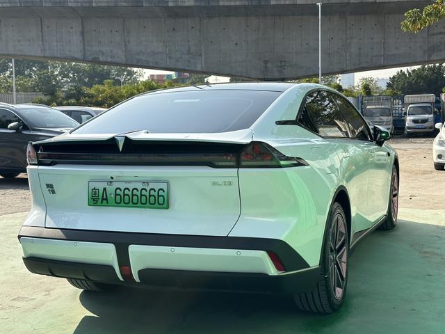 Pre-Owned Shenlan SL03 2022 1200 Extended - Range Edition