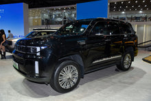 BAIC Off-road BJ60 Thunder-Hybrid REEV