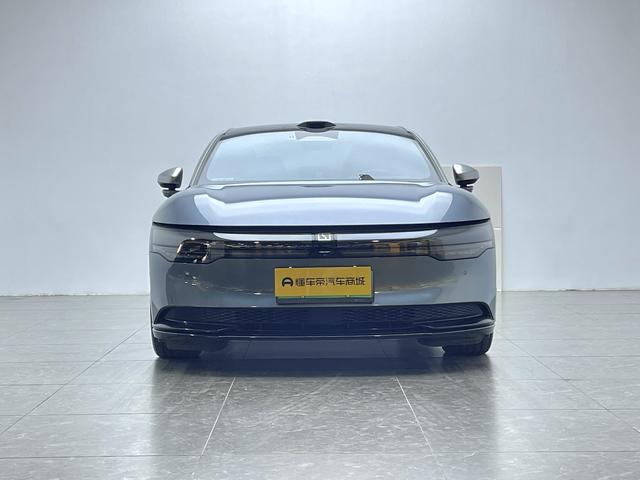 Certificated Pre-Owned ZEEKR 007 2024 Rear-Wheel Drive Intelligent Driving Version 75kWh