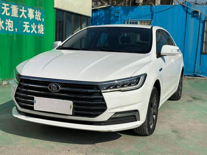 Certificated Used BYD Qin 2019 1.5L Automatic Luxury Type