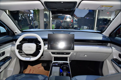 Chery Jetour Dasheng i-DM -Hybrid PHEV