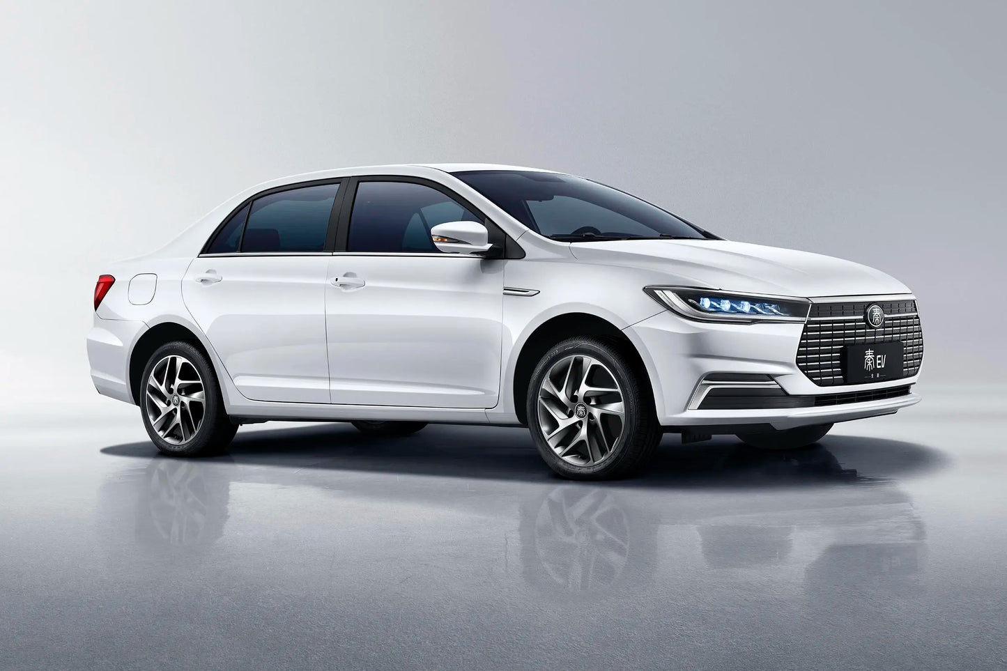BYD Qin EV
