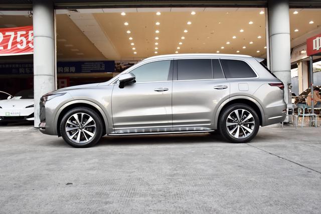 Certificated Pre-Owned Li Auto ONE 2020 Extended-Range 6-Seater Version -u22054091