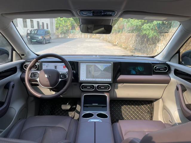 Pre-Owned Leapmotor C11 2023 Extended - Range 180 Comfort Edition