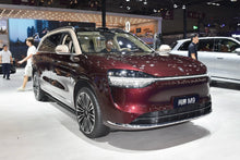 Seres Auto AITO M9-Hybrid REEV