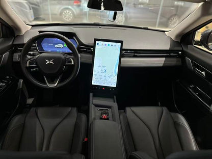 Certificated Pre-Owned XPENG G3 2020 Model 460 Enjoyment Edition-u21491380