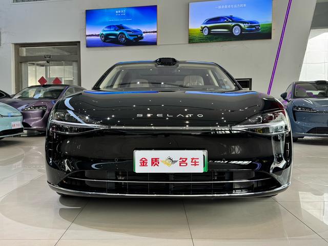 Certificated Pre-Owned Skyworth Xiangjie S9 Extended-Range Rear-Wheel Drive Ultra 2025 -u21682647