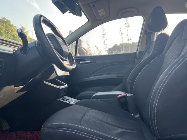 Certificated Pre-Owned Hozon Auto Nezha V 2022 Chao 300 Lite