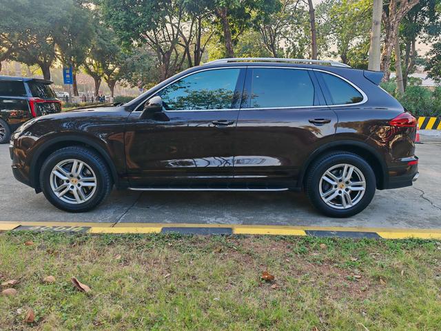 Certificated Pre-Owned Porsche Cayenne 2016 Cayenne 3.0T - u22058944
