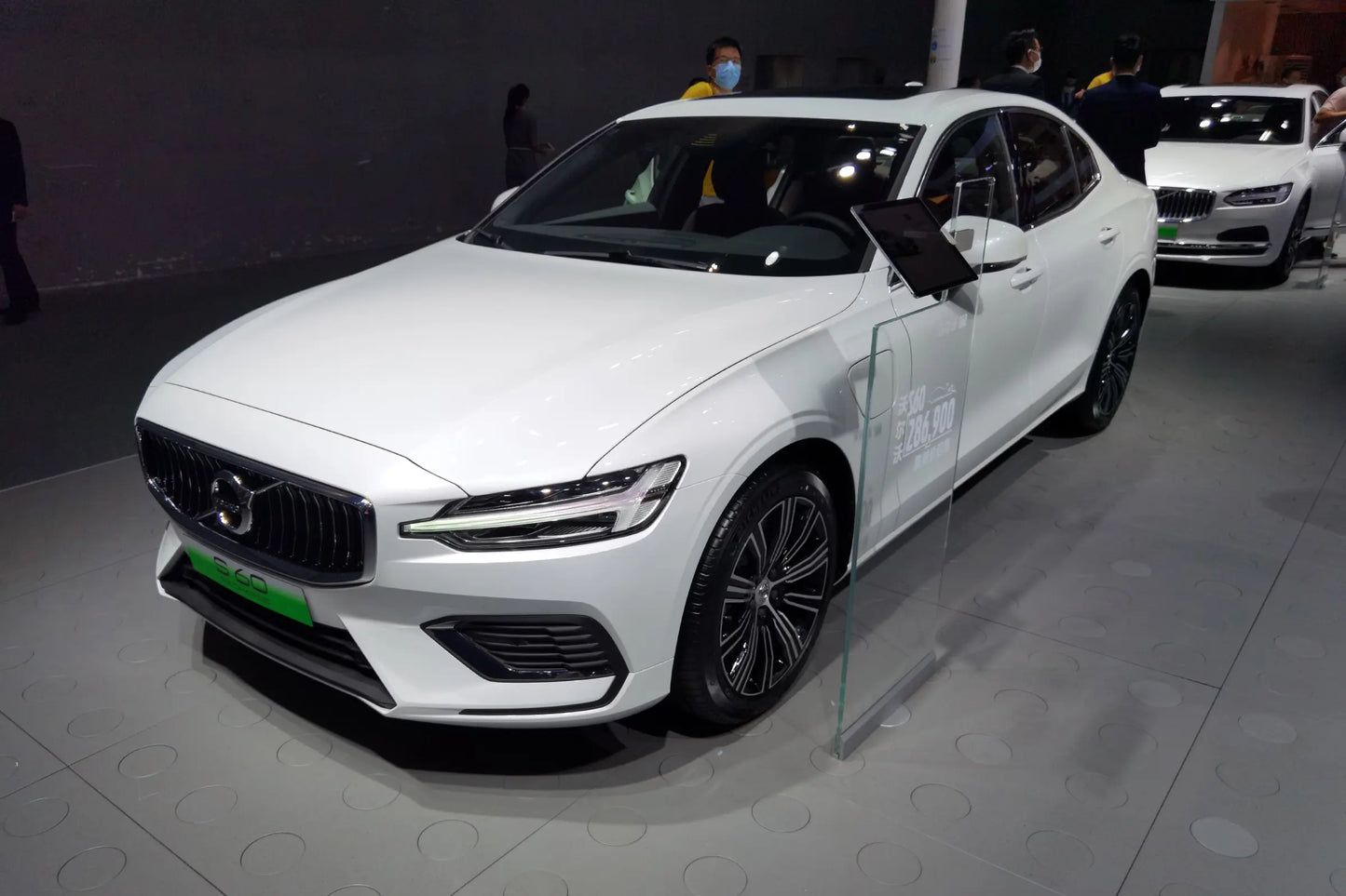 Volvo Volvo S60 -Hybrid PHEV