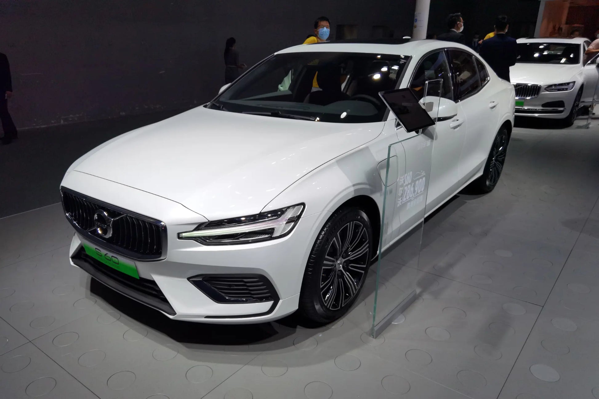 Volvo Volvo S60 -Hybrid PHEV