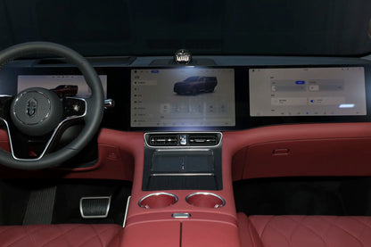 Seres Auto AITO M8-Hybrid REEV