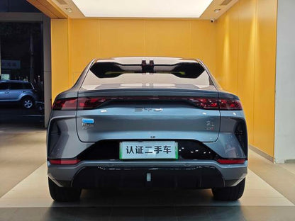 Pre-Owned Song L EV 2025 ADAS Version 662KM LiDAR Premium Model