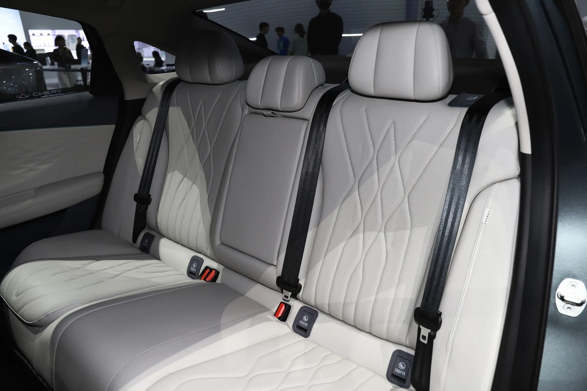 Chery Fengyun A8L -Hybrid PHEV