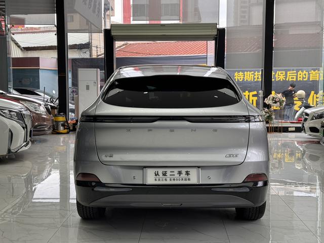 Pre-Owned Xpeng G6 2023 Model 580 Long Range Pro