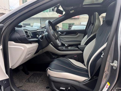 Certificated Pre-Owned BYD Qin PLUS DM 2021 DM-i 55KM Flagship -u21685404