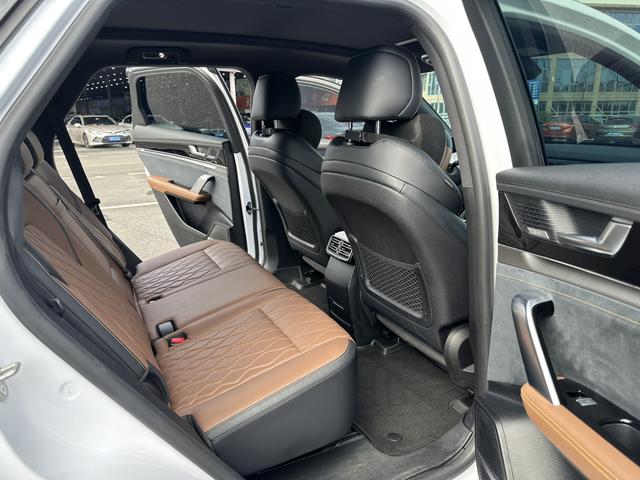 Certificated Pre-Owned BYD Tang DM 2021 DM-i 1.5T 112KM Premium Edition -u22077807