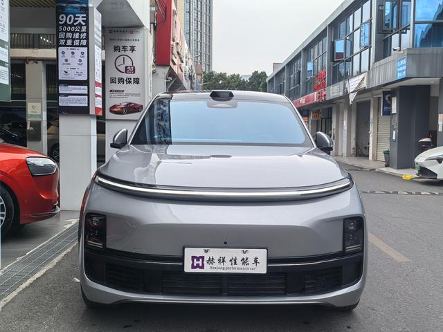 Pre-Owned Li Xiang L9 2024 Ultra Version