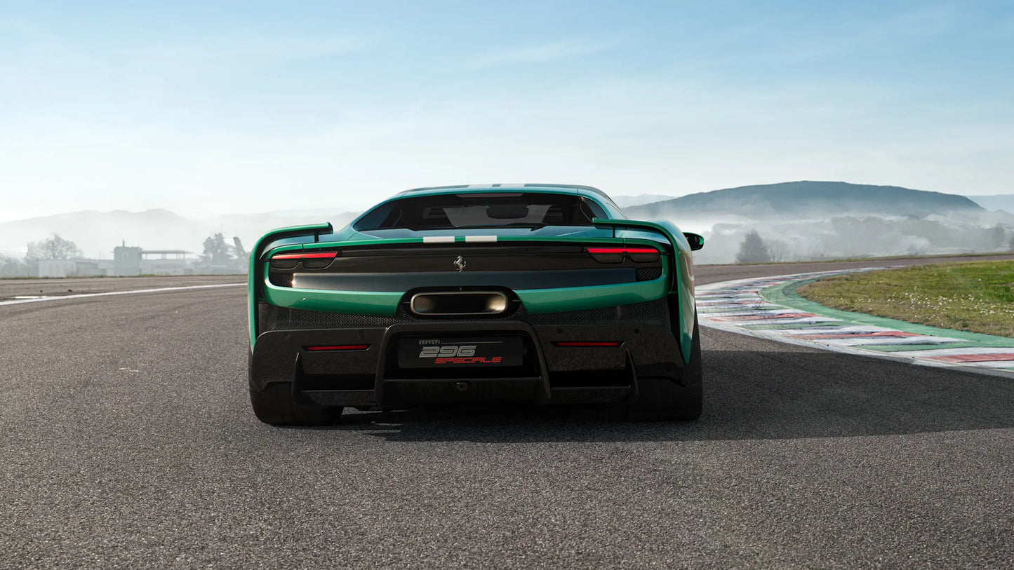 Ferrari Ferrari 296 -Hybrid PHEV