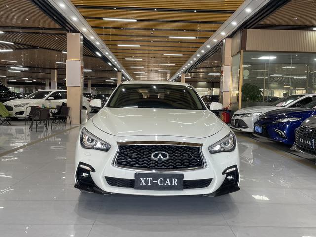 Certificated Pre-Owned Infiniti Q50L 2019 2.0T 30th Anniversary Limited Edition - u22406569