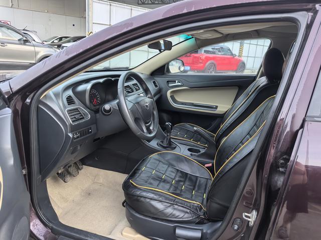 Certificated Pre-Owned FAW-Haima Family 2014 M5 1.6L Manual Elite Edition - u21768951