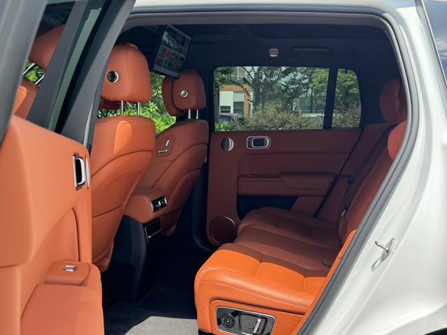 Certificated Pre-Owned Li Auto L7 2023 Max Edition -u21576857