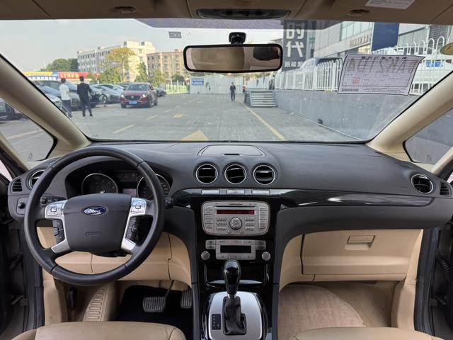 Certificated Pre-Owned Ford S-MAX 2007 2.3L Luxury Edition - u22142152