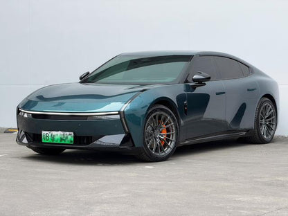 Certificated Pre-Owned XPENG P7 2025 Edition 750 Four-Wheel Drive High-Performance Ultra-u22067786